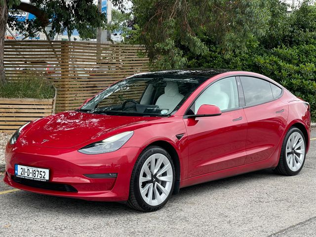 Image for 2021 Tesla Model 3 Long Range Dual Motor AWD 4DR Auto