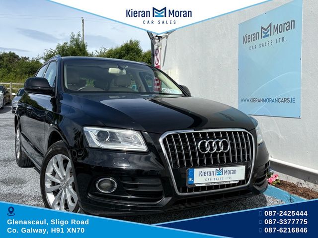 Image for 2016 Audi Q5 2.0 TDI 150 SE 4DR