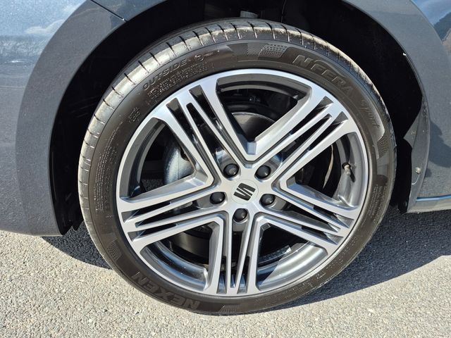 Image for 2026 SEAT Leon 2.0 TDi SE+ with 3k of extras 