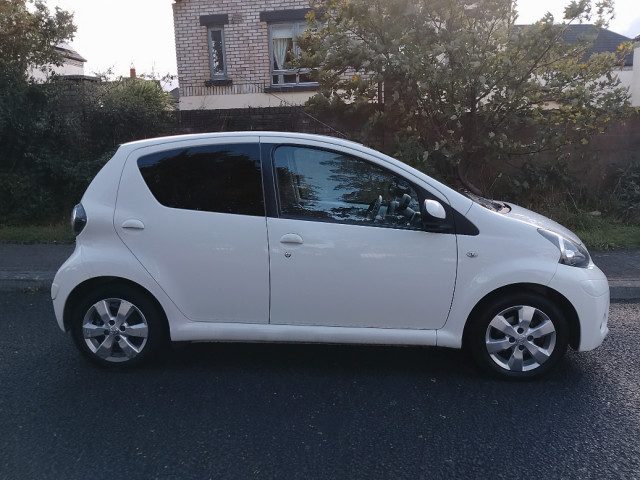 Image for 2013 Toyota Aygo 1.0 VVTI Fire 5DR