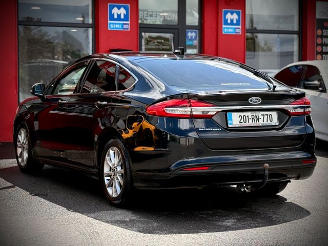 Image for 2020 Ford Mondeo 2.0 TDCI Zetec Ecoblue // SAME DAY FINANCE AVAILABLE // IDEAL FAMILY VEHICLE 