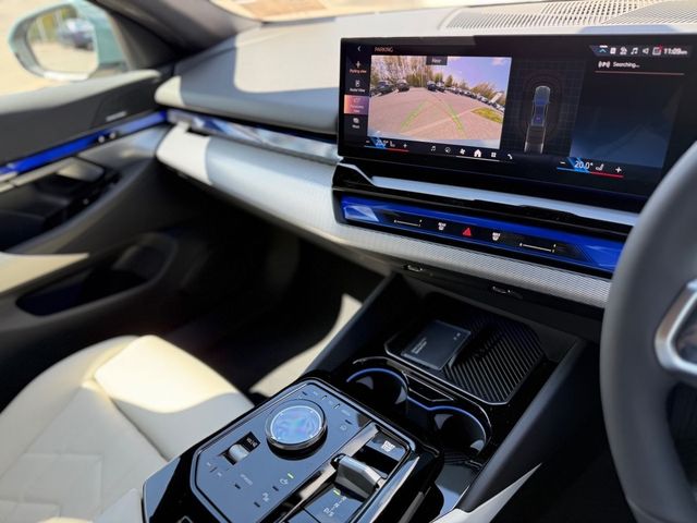 Image for 2026 BMW 5 Series 530e M Sport Saloon