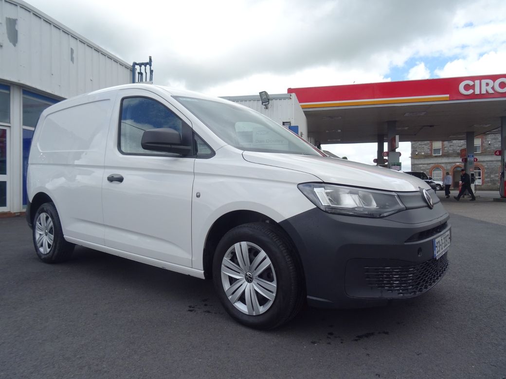 Image for 2023 Volkswagen Caddy Cargo TDI 75HP M6F 5DR