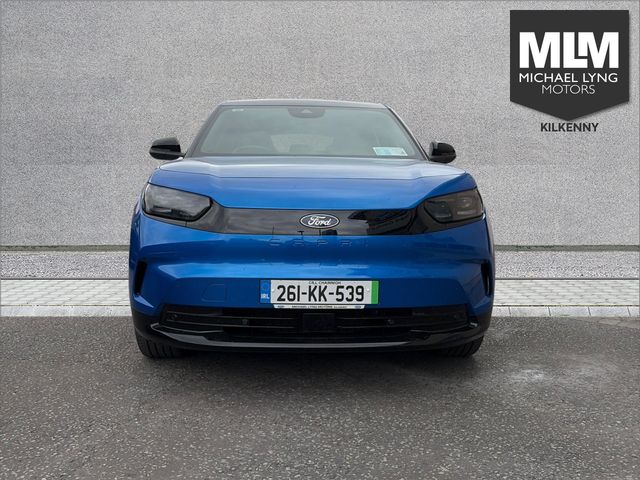 Image for 2026 Ford Capri Premium 5D 77KWH ZE2 CT