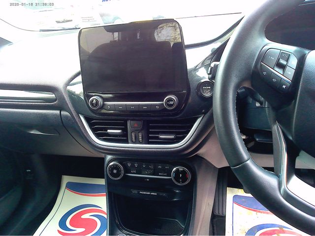 Image for 2021 Ford Puma TITANIUM 5DR 1.0T 125 MHEV M6 FWD