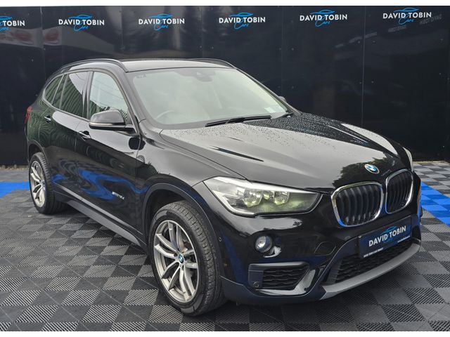 Image for 2017 BMW X1 SDRIVE 18D AUTO ONLY 114, 000 KM
