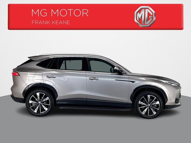 Image for 2025 MG HS HSE EXCLUSIVE PHEV - 24.7KWH**TAN LEATHER**ADAPTIVE CRUSIE CONTROL**FRONT & REAR PARKING SENSORS**360 DEGREE CAMERA**SMART TAILGATE**ANDROID AUTO/APPLE CARPLAY**FINANCE ARRANGED*