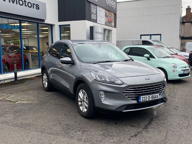 Image for 2022 Ford Kuga Titanium 2.5 PHEV