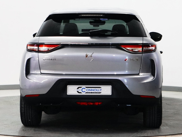 Image for 2022 DS Automobiles DS 3 Crossback *69* E-TENSE PERFORMANCE LINE