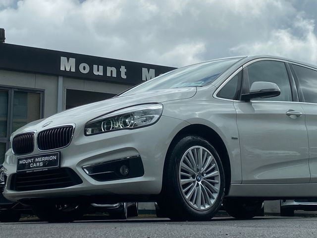 Image for 2016 BMW 2 Series Gran Tourer Auto Lux. Spec Leather