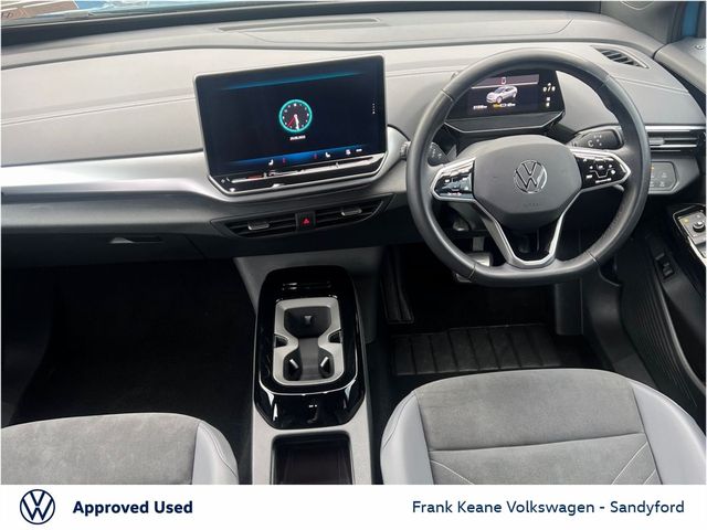Image for 2024 Volkswagen ID.4 *Pro Plus* 286HP 77kWh @Frank Keane Volkswagen South Dublin
