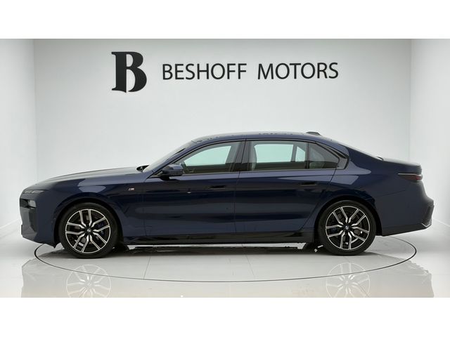 Image for 2025 BMW 7 Series 750e M-SPORT X-DRIVE=IVORY INTERIOR//HUGE SPEC//252 REG=TAILORED FINANCE PACKAGES INCLUDING PCP AVAILABLE=TRADE IN’S WELCOME 