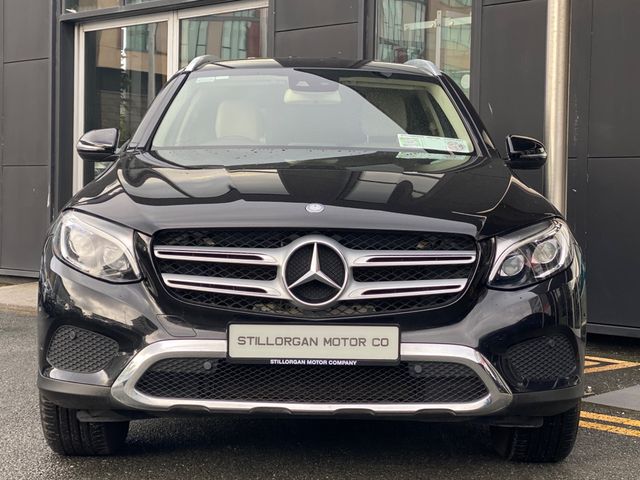 Image for 2017 Mercedes-Benz GLC Class GLC 250d Exclusive 4-Matic Auto 
