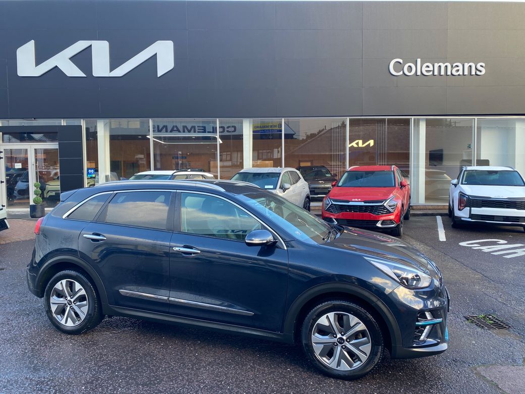 Image for 2020 Kia Niro Electric Long Range 0% finance €50 per week
