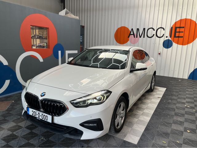 Image for 2020 BMW 2 Series €26950! 2020 BMW 218D GRAN COUPE PLAY EDITION 2.0 AUTOMATIC / CRUISE CONTROL / REVERSE CAMERA / ELECTRIC MEMORY SEATS AND MORE