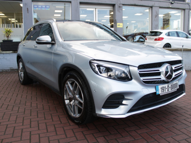 Image for 2019 Mercedes-Benz GLC Class GLC220D 4MATIC AMG SPORT 5DR ESTATE AUTOMATIC // AS NEW CONDITION THROUGHOUT // BUY WITH CONFIDENCE AA AND SIMI APPROVED DEALER 2026 // FINANCE ARRANGED // ALL TRADE INS WELCOME // 