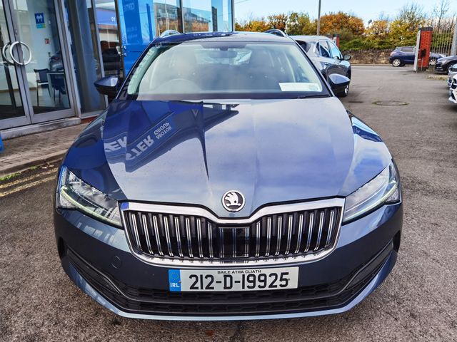 Image for 2021 Skoda Superb 2.0TDI AMBITION ESTATE 150BHP - FINANCE AVAILABLE - CALL US TODAY ON 01 492 6566 OR 087-092 5525