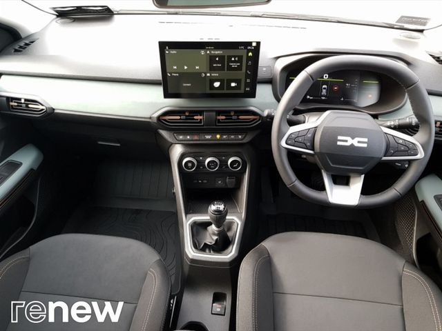 Image for 2026 Dacia Sandero Stepway STEPWAY Extreme TCe 110