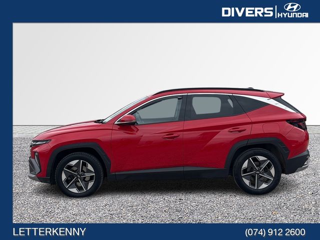 Image for 2025 Hyundai Tucson Executive 