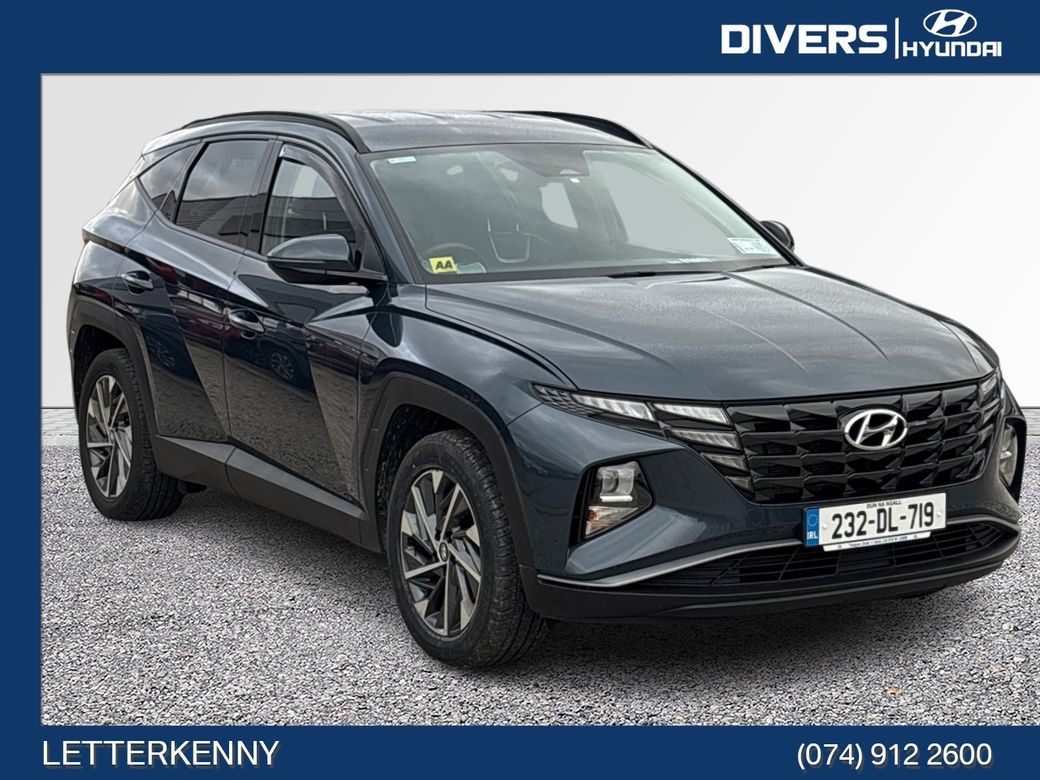 Image for 2023 Hyundai Tucson Executive 