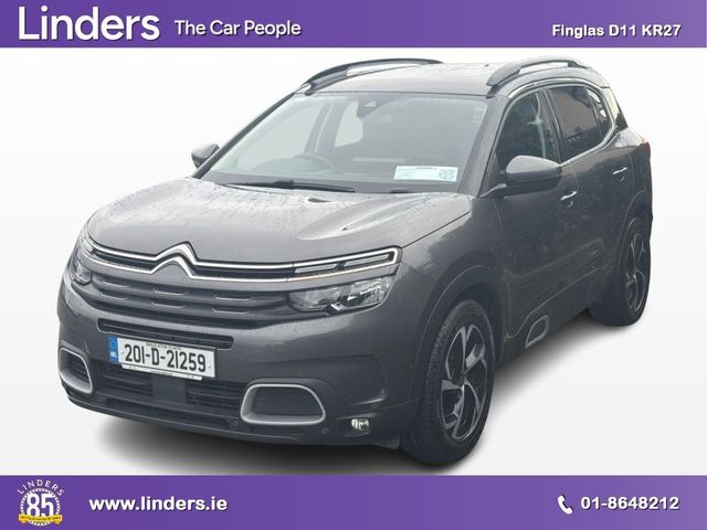 Image for 2020 Citroen C5 Aircross BlueHDi 130 S&S Feel
