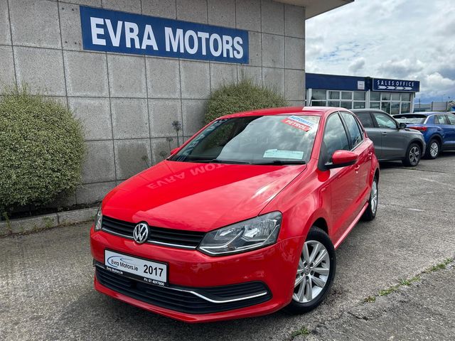 Image for 2017 Volkswagen Polo AUTOMATIC 1.2 PETROL //LOW MILES// 