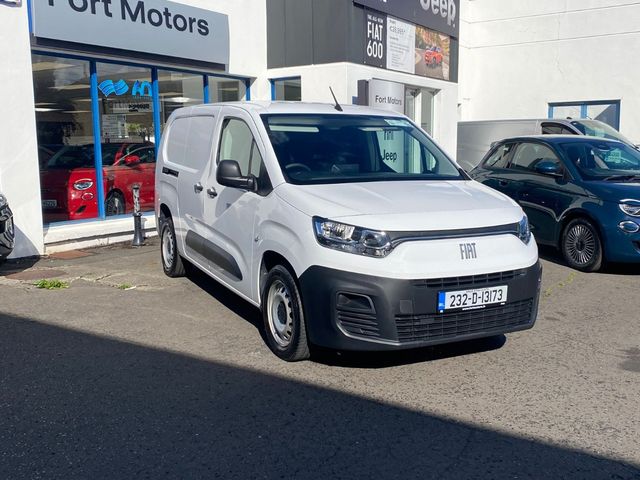 Image for 2023 Fiat Doblo Long Wheel Base, 1.5TD (100HP) 1000KG Payload