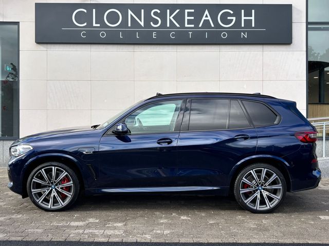 Image for 2023 BMW X5 45E MSPORT PRO, TECH PACK, COMFORT PACK, PAN ROOF, 1 OWNER