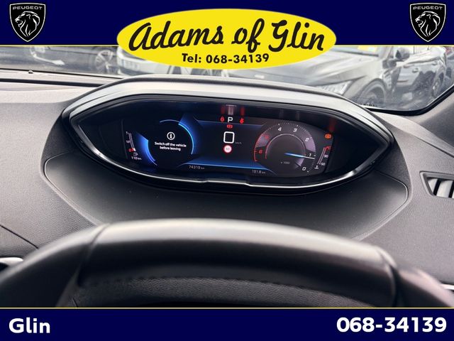 Image for 2024 Peugeot 5008 FL ALLURE 1.5 BLUE HDI 13