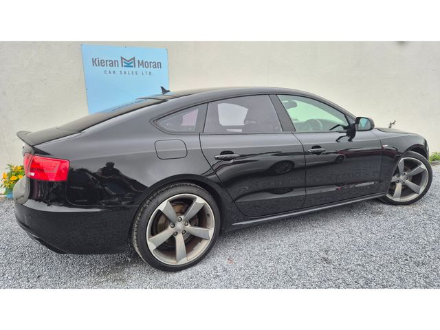 Image for 2016 Audi A5 S LINE BLACK 