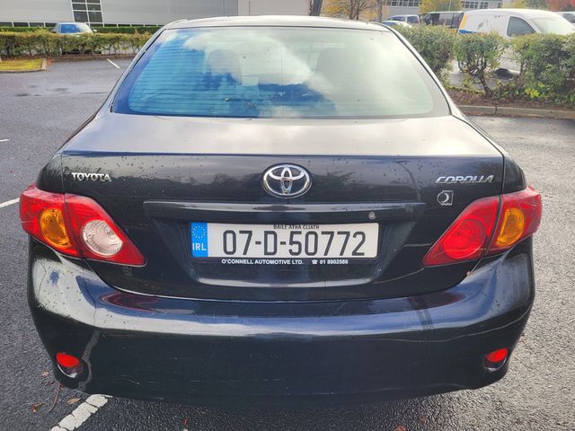 Image for 2007 Toyota Corolla 