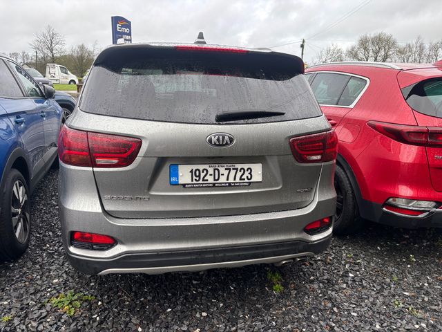 Image for 2019 Kia Sorento GT Line 2.2crdi Diesel Auto (7 SEATER)