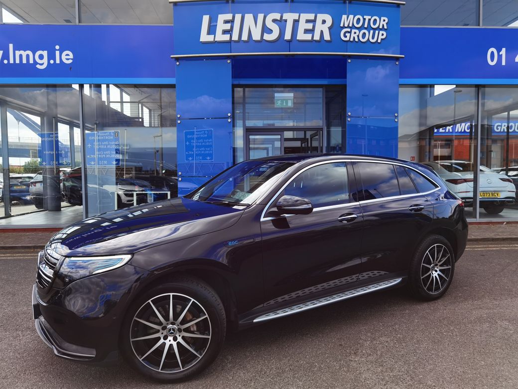 Image for 2021 Mercedes-Benz EQC 400 4MATIC AMG LINE **93.6% BATTERY HEALTH** - FINANCE AVAILABLE - CALL US TODAY ON 01 492 6566 OR 087-092 5525