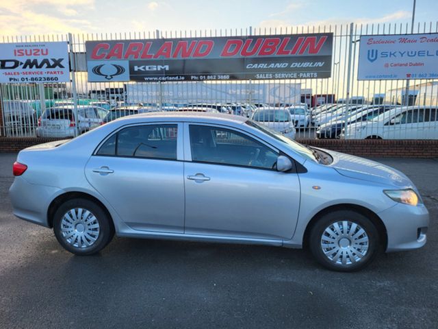 Image for 2010 Toyota Corolla 1.4 VVT-i 4Dr Terra