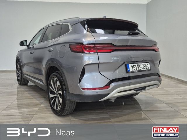 Image for 2025 BYD Seal U Boost PLUG-IN HYBRID 80km RANGE