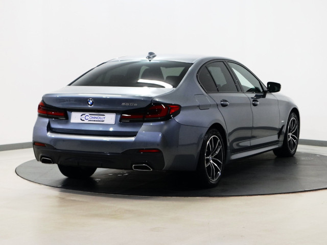 Image for 2021 BMW 5 Series *21* 530E M SPORT
