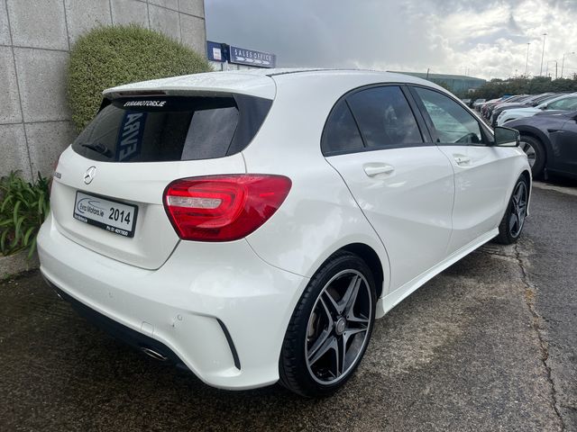 Image for 2014 Mercedes-Benz A Class A180 AMG AUTOMAITC 1.6 PETROL //HIGH SPEC//LOW MILES//