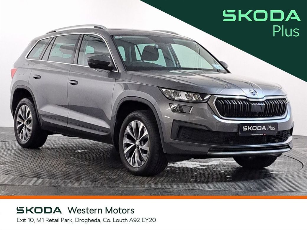 Image for 2023 Skoda Kodiaq 2.0 TDI 150HP DSG Ambition 7 Seat