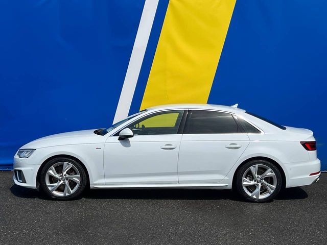 Image for 2019 Audi A4 S-LINE 1.4 TFSI AUTO // SERVICE HISTORY // 360 SURROUND PARKING CAMERAS & SENSORS // APPLE CARPLAY/ANDROID AUTO