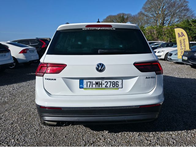 Image for 2017 Volkswagen Tiguan HL 2.0 TDI 150HP M6F 5DR