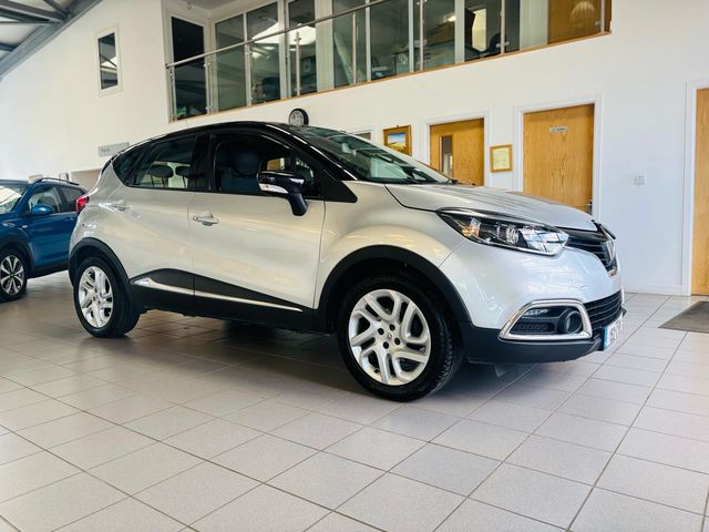 Image for 2015 Renault Captur Intense 1.5 DCI 90 4DR
