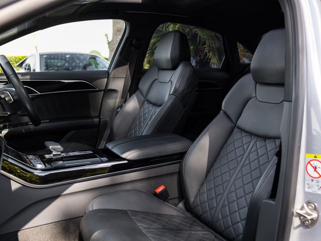 Image for 2023 Audi A8 60 TFSI S Line Black Edition