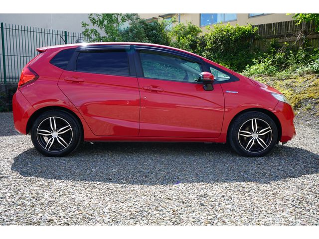 Image for 2016 Honda Fit 