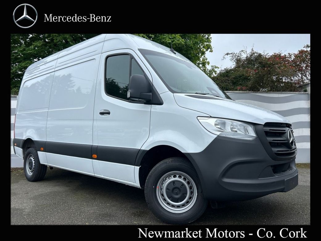 Image for 2026 Mercedes-Benz Sprinter 315-36 MEDIUM WHEEL BASE AIR CONDITIONING