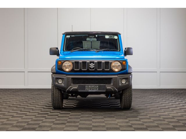 Image for 2023 Suzuki Jimny AllGrip 2 Seat Commercial