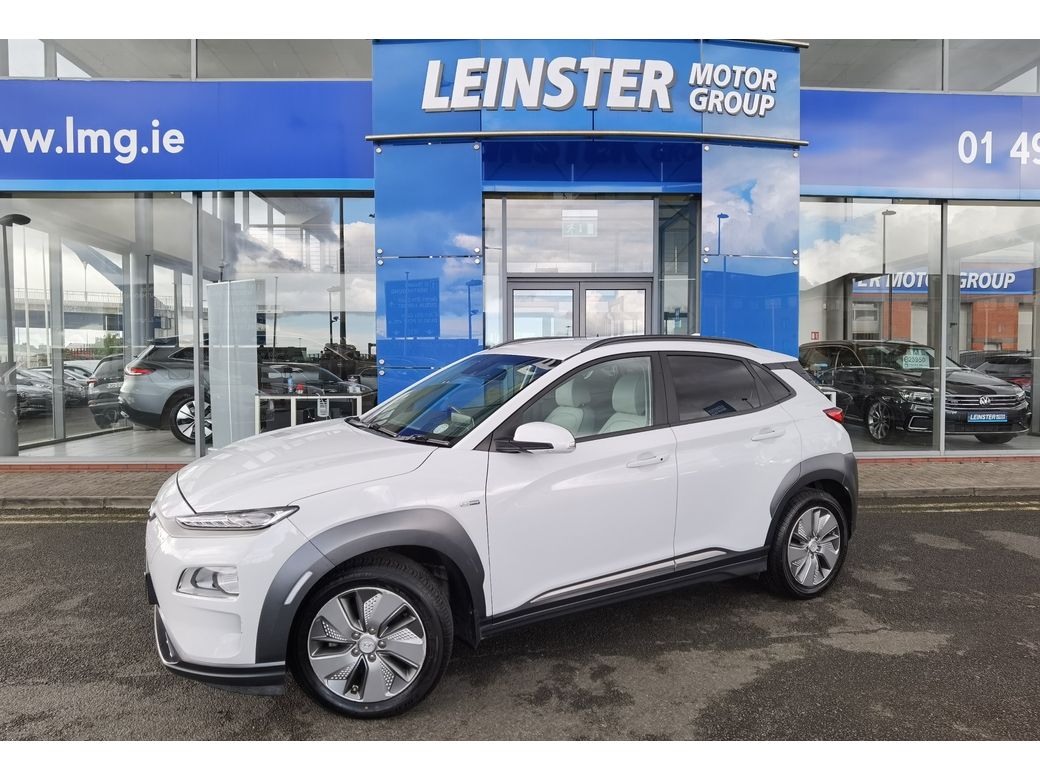 Image for 2021 Hyundai Kona 64KWH KAUAI EV PREMIUM - FINANCE AVAILABLE - CALL US TODAY ON 01 492 6566 OR 087-092 5525