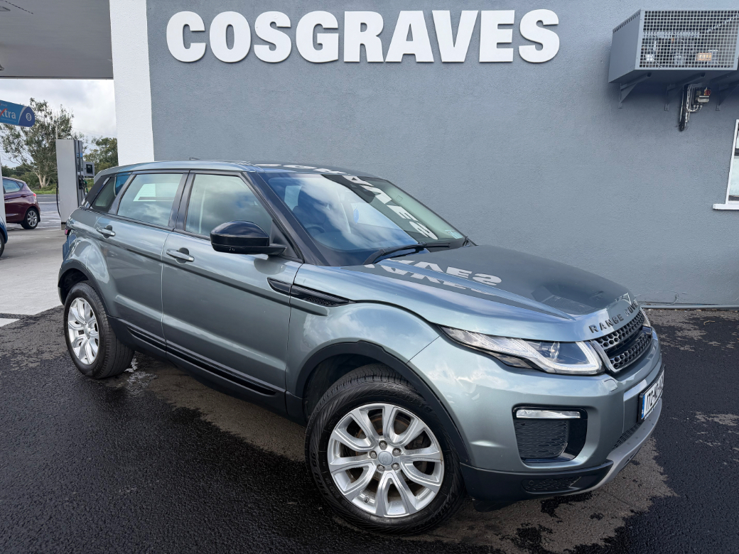 Image for 2017 Land Rover Range Rover Evoque Evoque ED4 SE Tech 2WD 150BHP * FULL LEATHER / HEATED SEATS * 