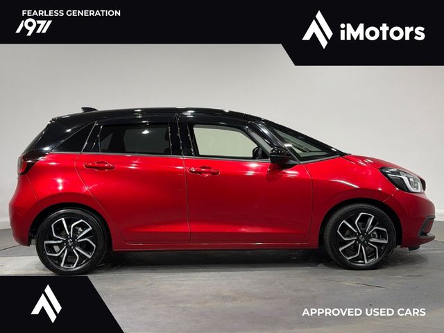 Image for 2021 Honda Fit E-HEV AUTOMATIC HYBRID 