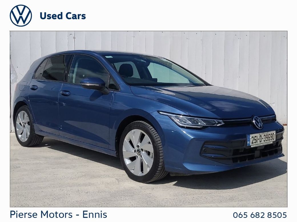 Image for 2025 Volkswagen Golf GOLF EDITION 75 1.5 TSI 116HP