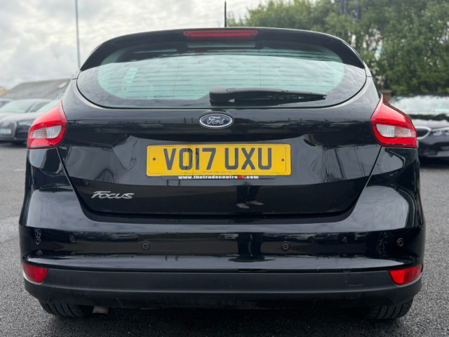 Image for 2017 Ford Focus TITANIUM TDCI